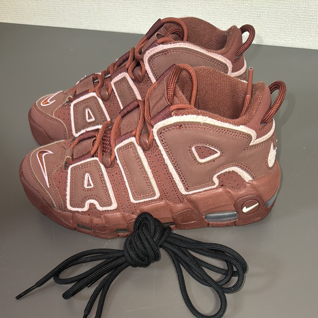 ナイキ エアモアアップテンポ・モアテン (NIKE Air More Uptempo) の