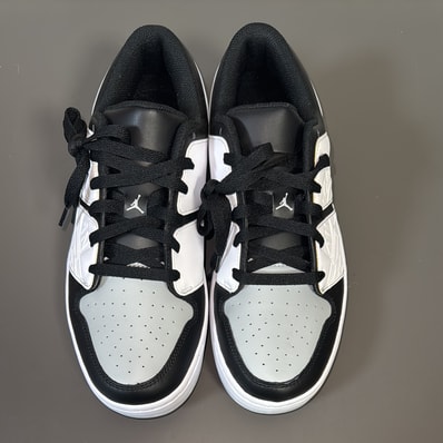 Nike Jordan Nu Retro 1 Low "Light Smoke Grey"