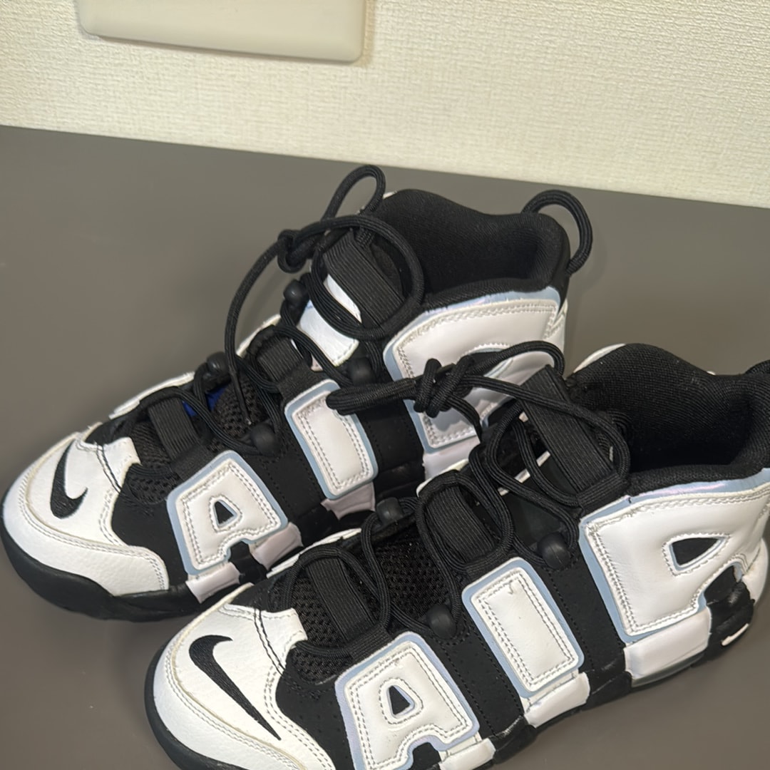 ナイキ エアモアアップテンポ・モアテン (NIKE Air More Uptempo) の