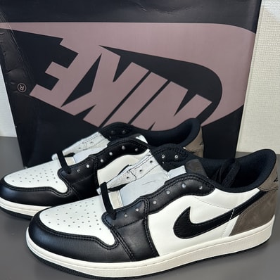 Nike Air Jordan 1 Retro Low OG "Mocha"