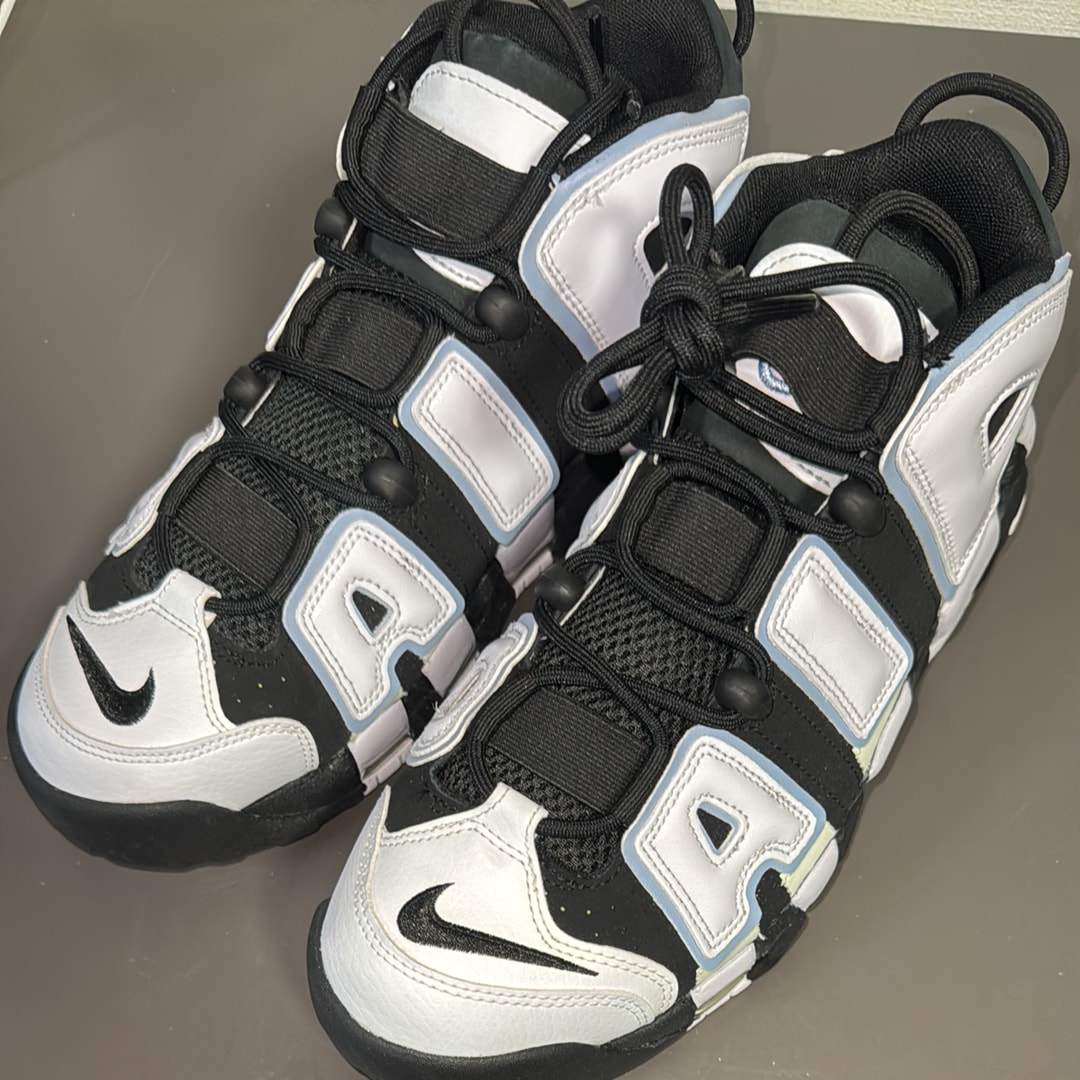 Nike Air More Uptempo "Cobalt Bliss"