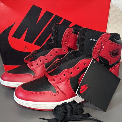 Nike Air Jordan 1 High ’85 "Varsity Red"