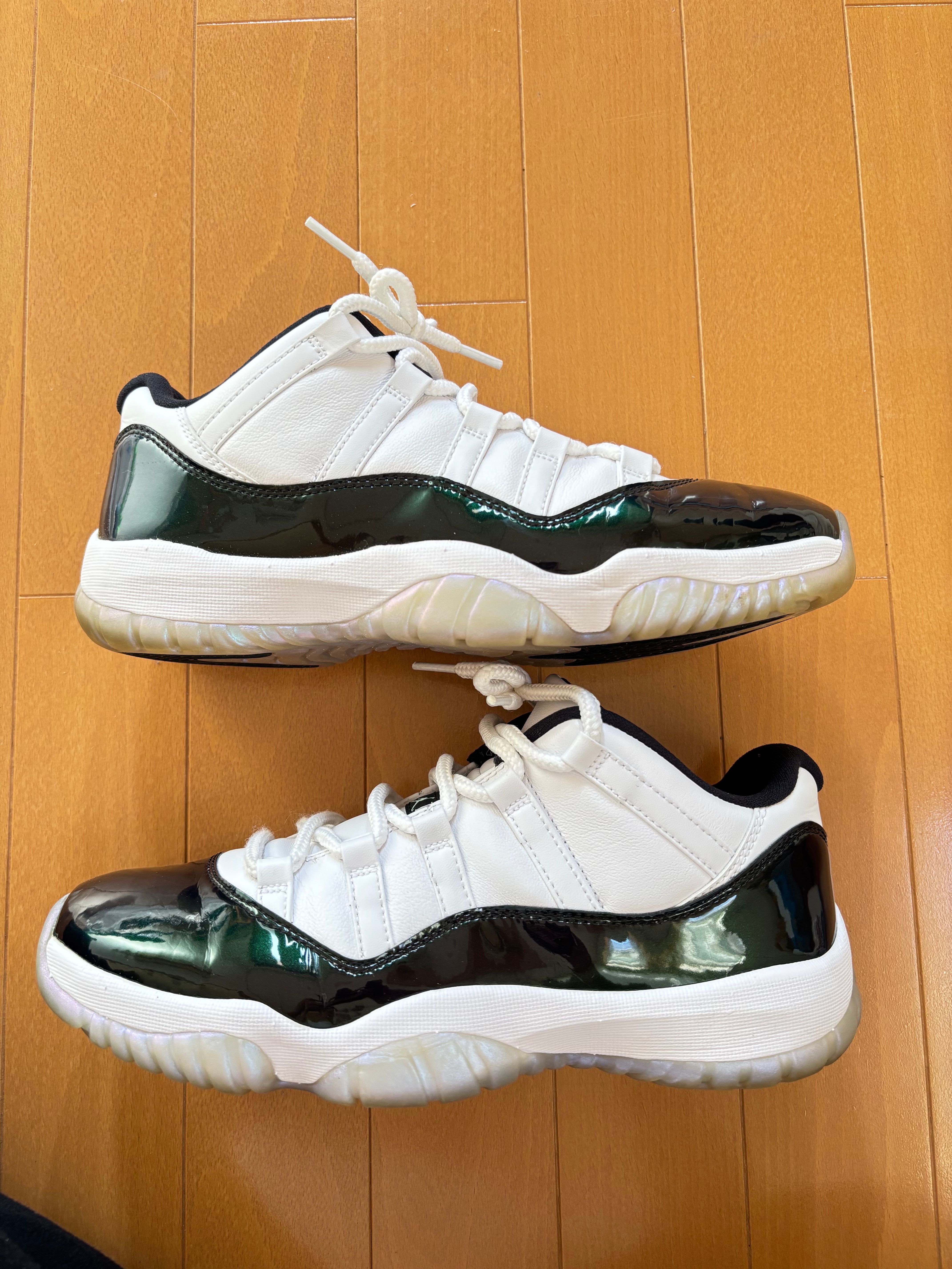 NIKE AIR JORDAN 11 LOW EASTER