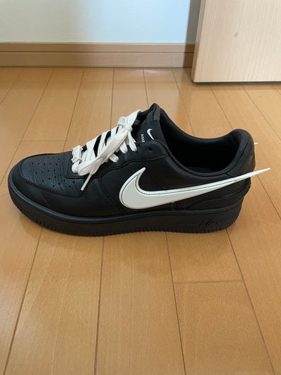 AMBUSH × Nike Air Force 1 Low "Black"
