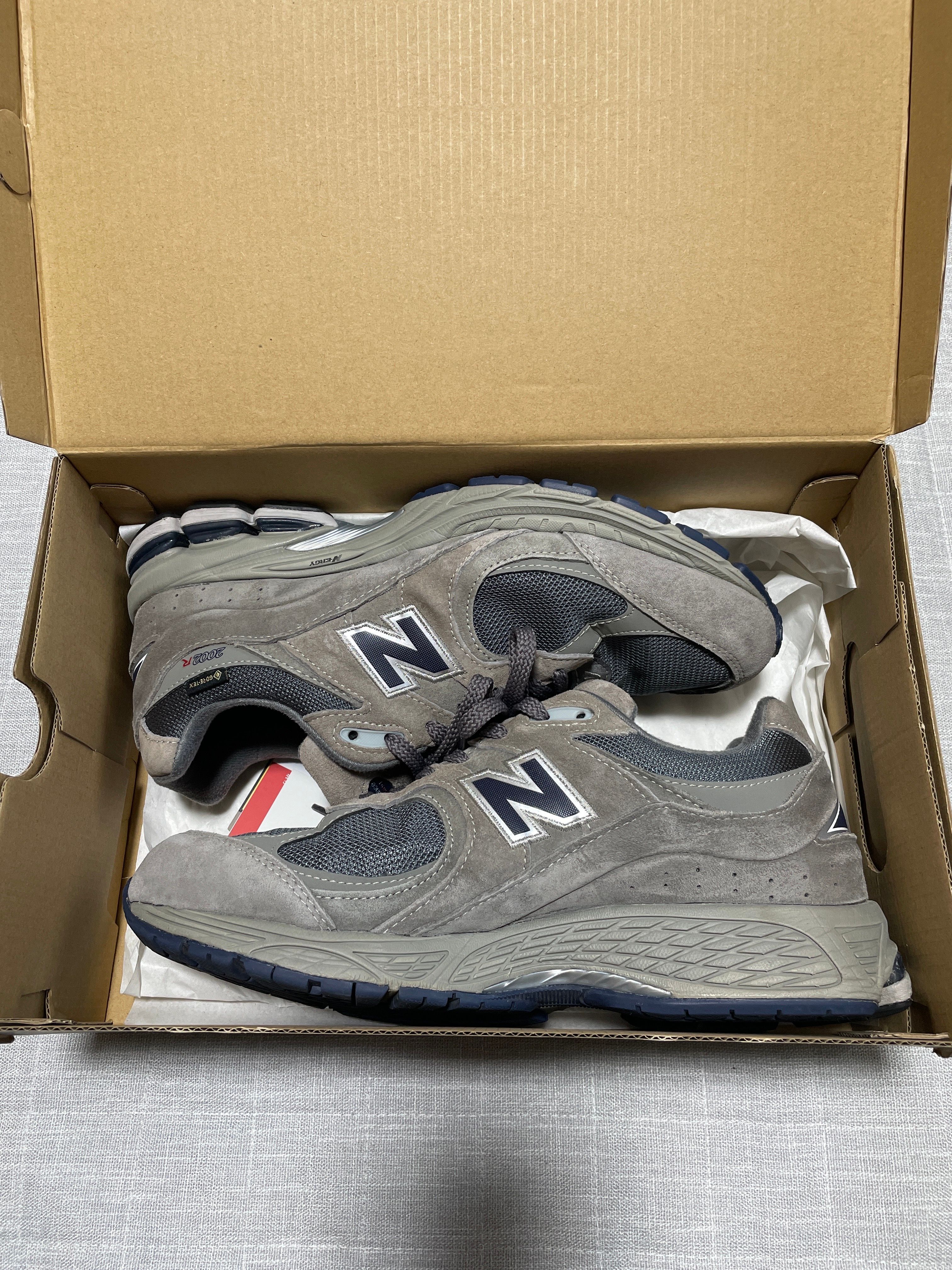 New Balance 2002R GORE-TEX "Castlerock"