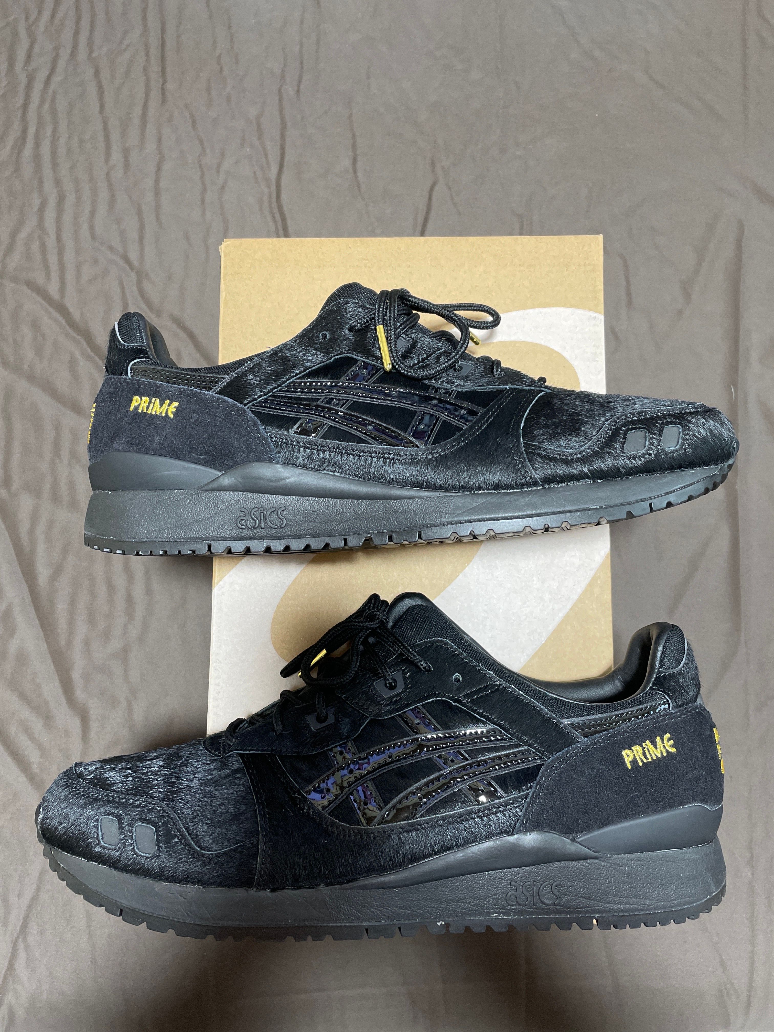 寺門ジモン × Asics Gel-Lyte 3 OG "JIMON"