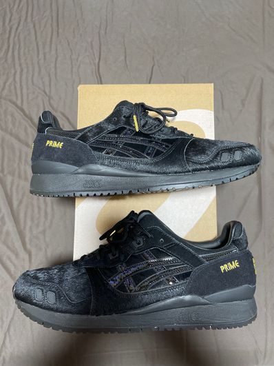 寺門ジモン × Asics Gel-Lyte 3 OG "JIMON"
