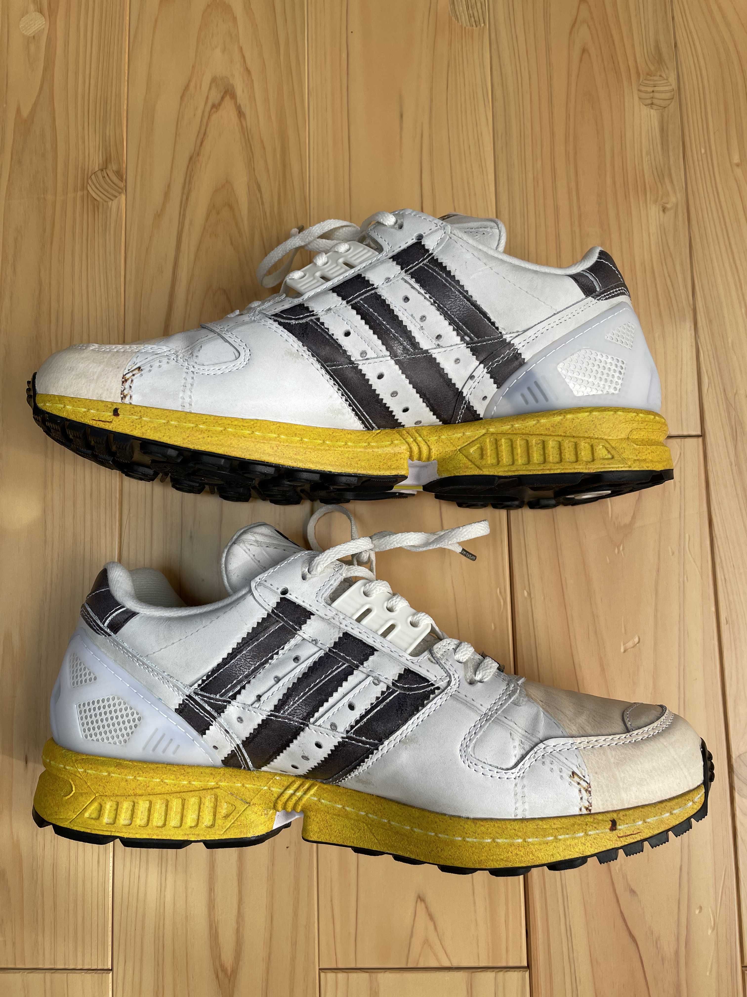 adidas ZX 8000 "SUPERSTAR"