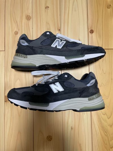 New Balance 992 "Navy" (2021)