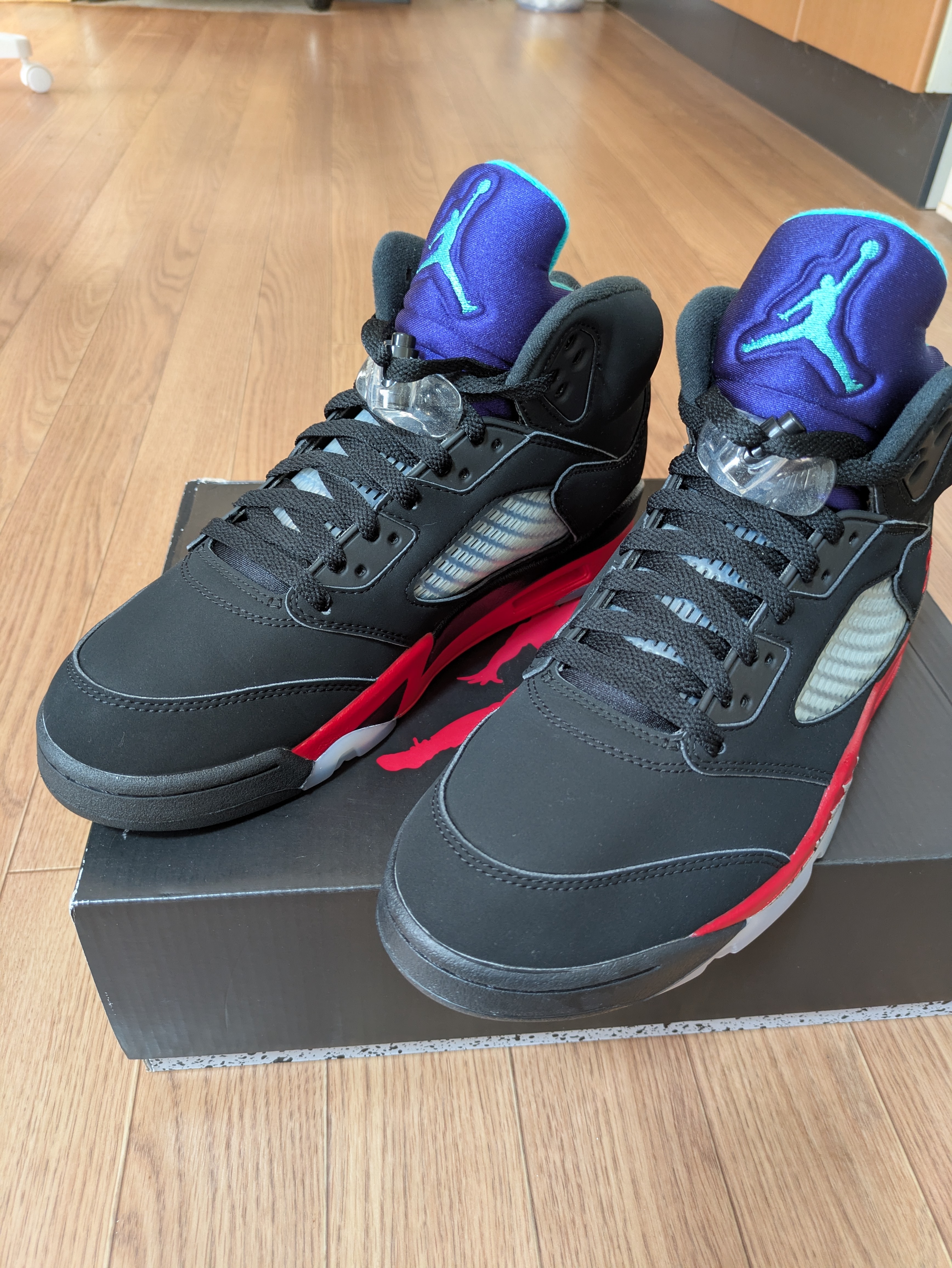 Nike Air Jordan 5 Retro "Top3" 