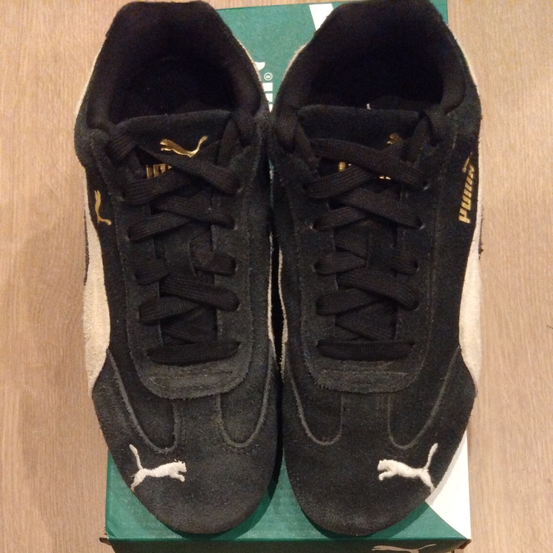 Puma Speedcat OG "Puma Black/Puma White"