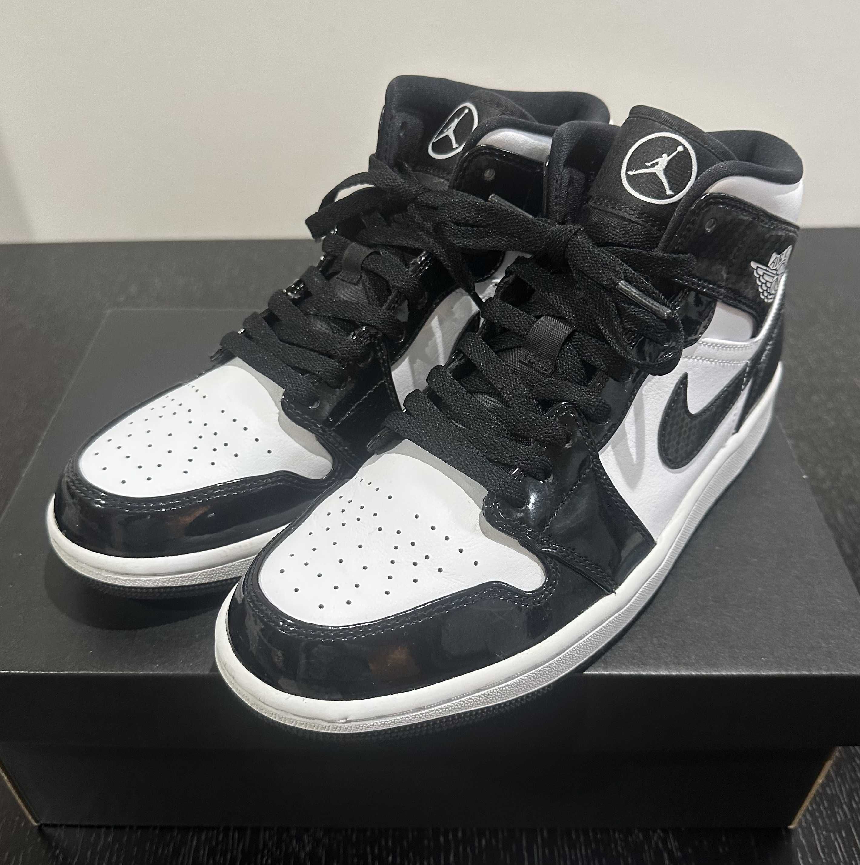 Nike Air Jordan 1 Mid SE "All-Star" (2021)