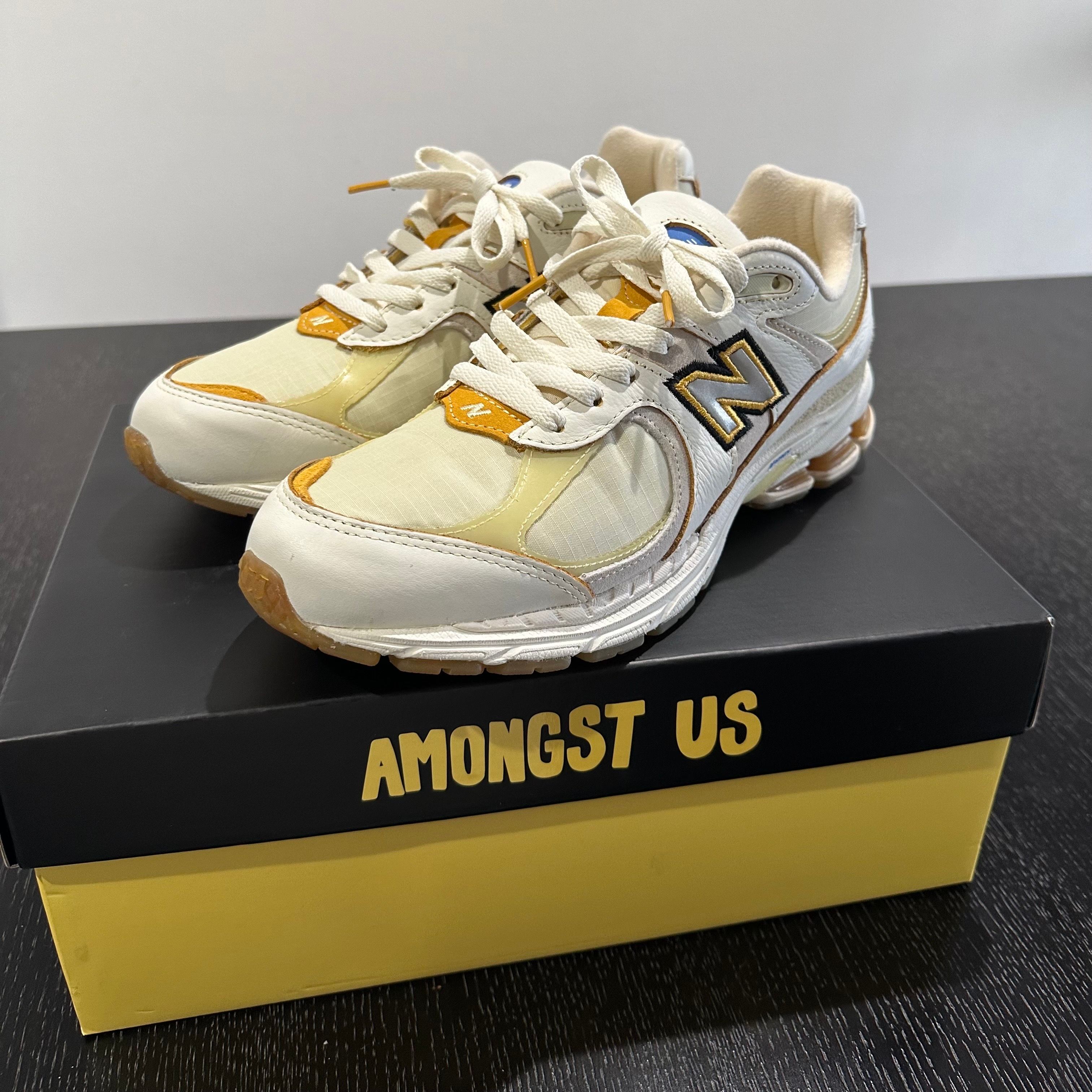 Joe Freshgoods × New Balance 2002R "Conversations Amongst Us"