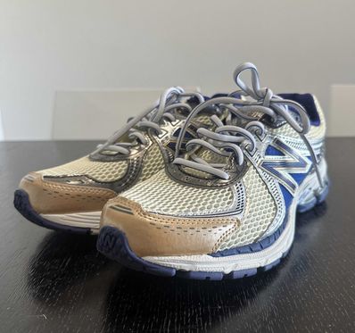 Aime Leon Dore × New Balance 860V2 "Blue"