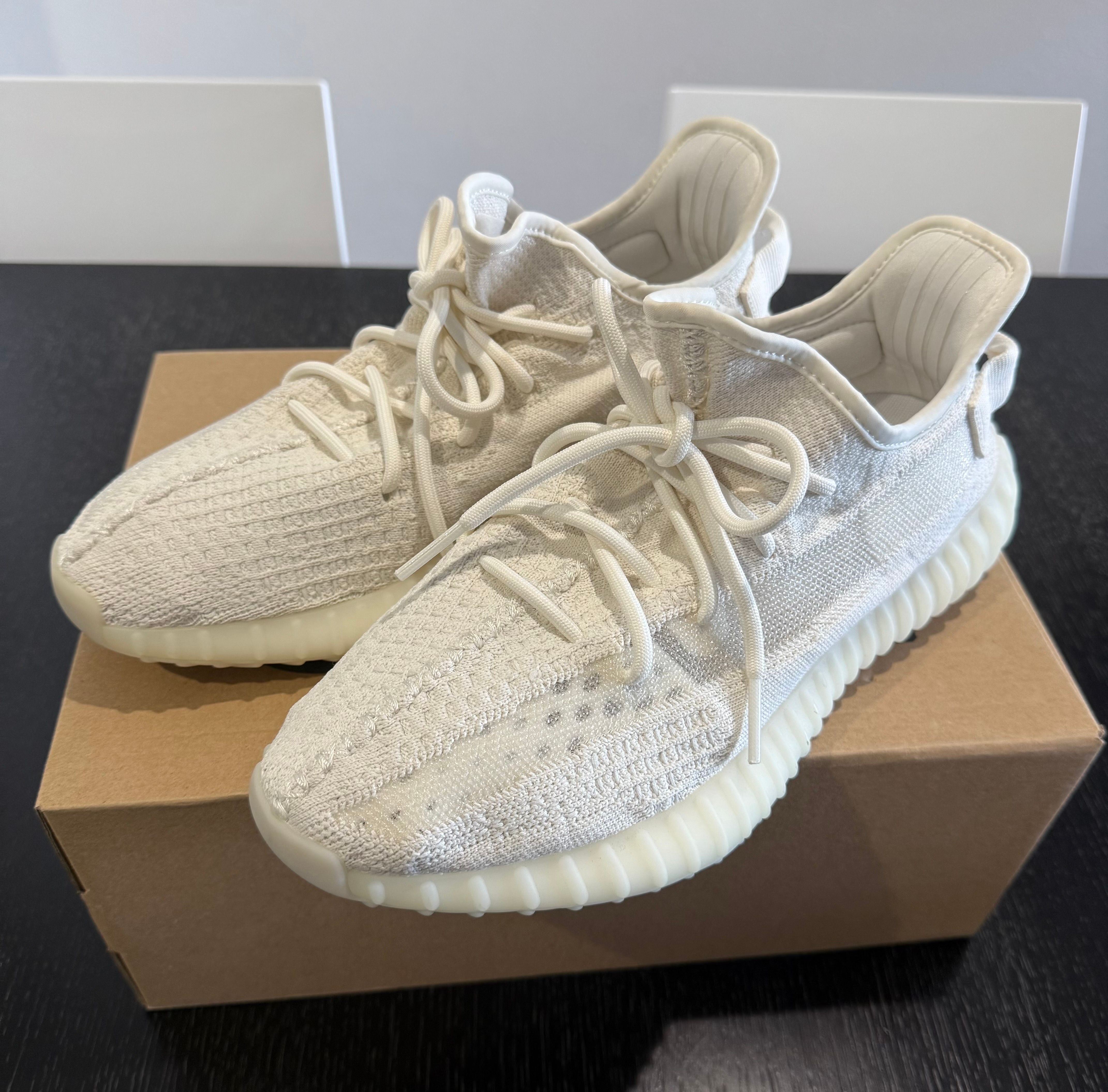 adidas YEEZY Boost 350V2 "Bone"
