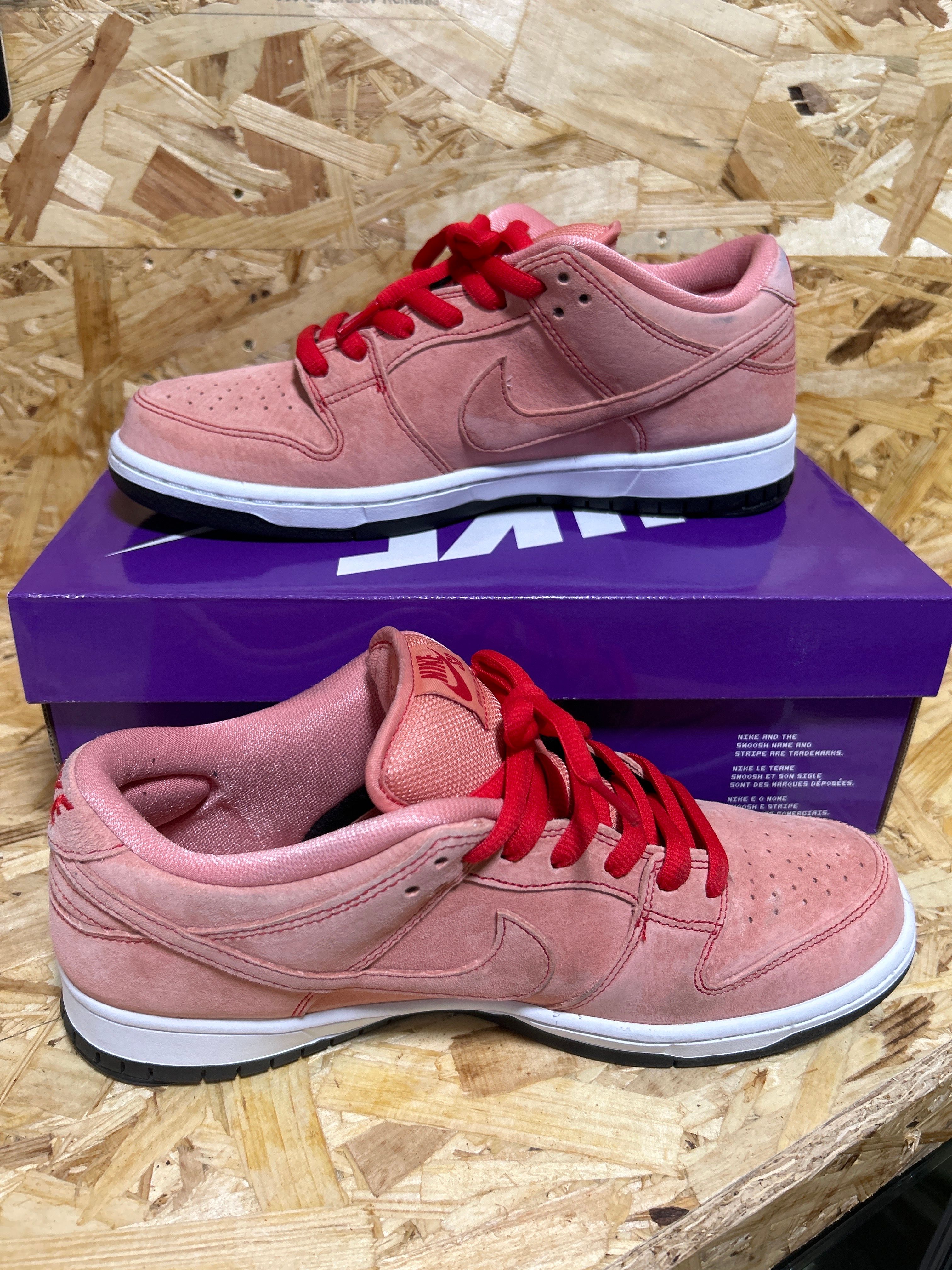 Nike SB Dunk Low "Pink Pig"