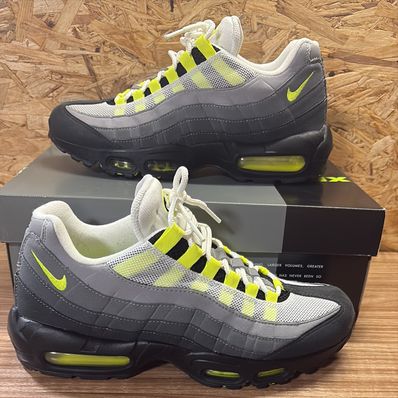 Nike Air Max 95 OG "Neon Yellow" (2020)