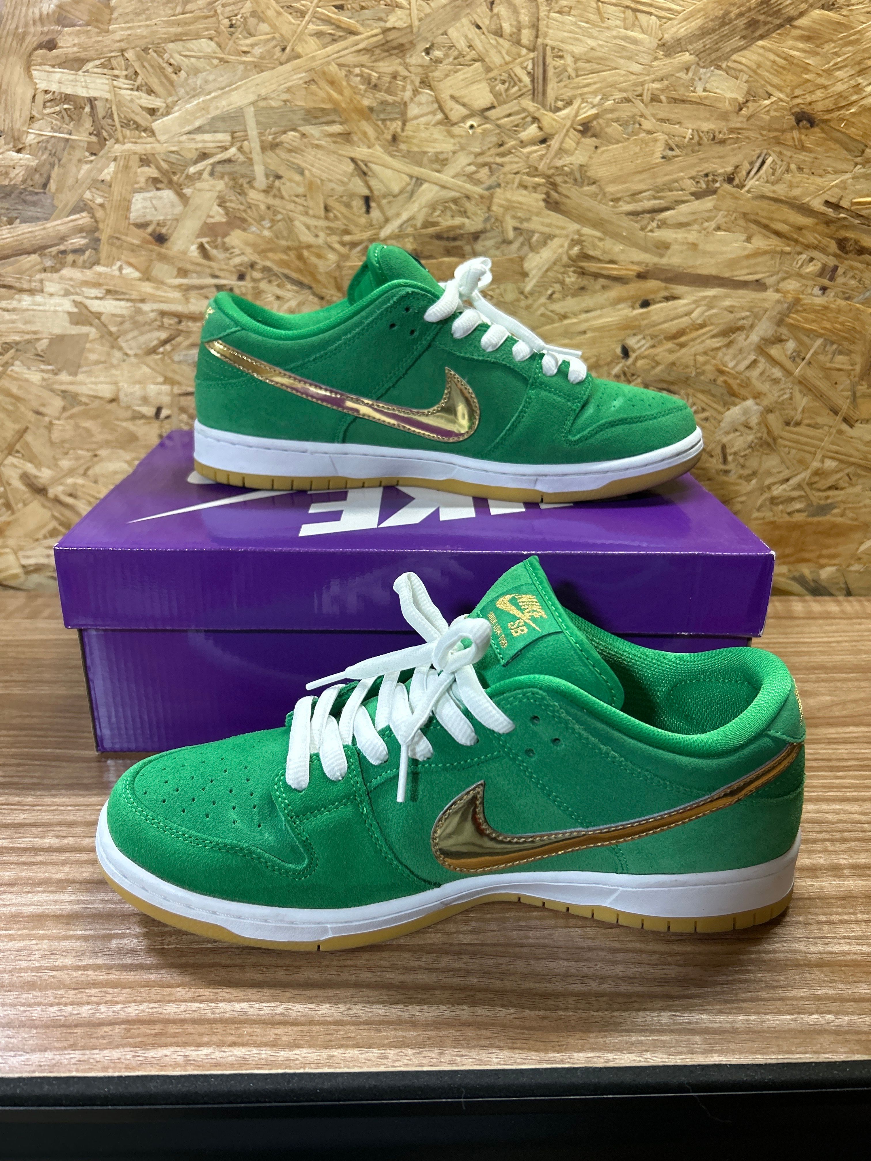 Nike SB Dunk Low "St. Patrick’s Day/Shamrock"