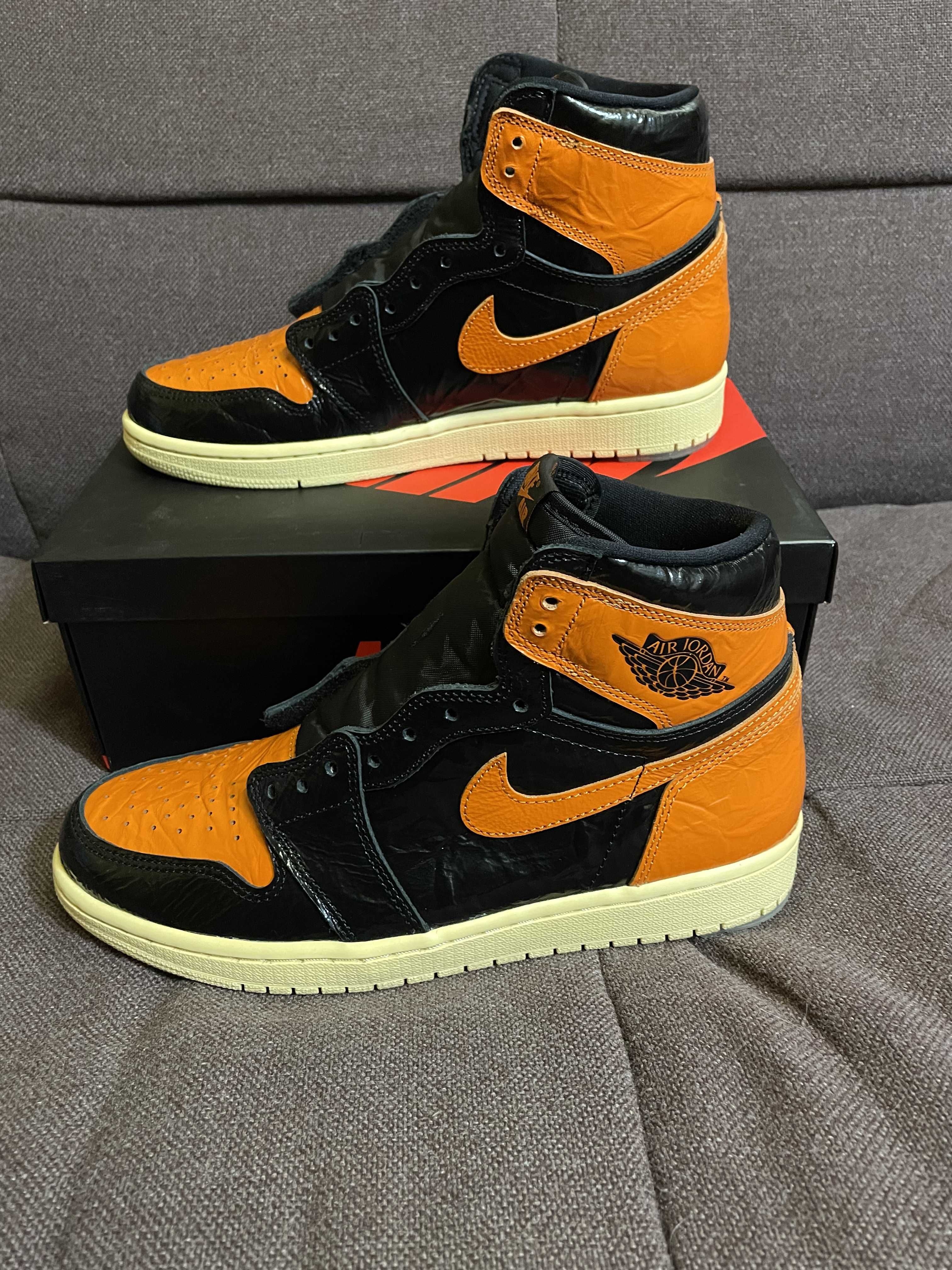 Nike Air Jordan 1 High "Shattered Backboard 3.0"