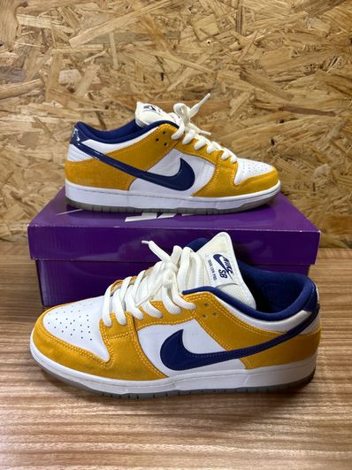 Nike SB Dunk Low "Laser Orange"