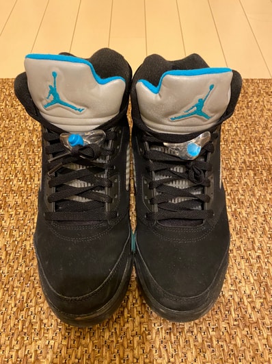 Nike Air Jordan 5 "Aqua"