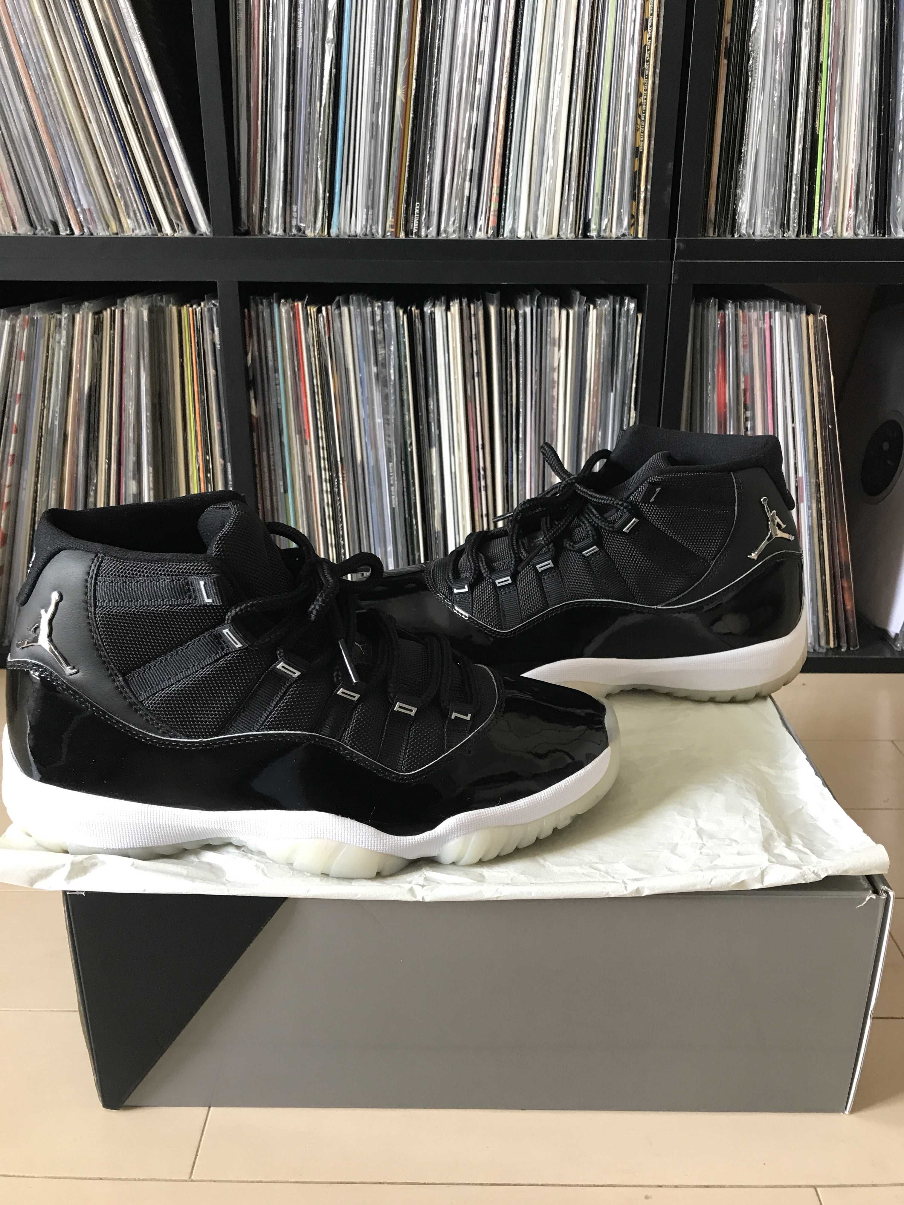 Nike Air Jordan 11 "Jubilee"