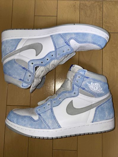 Nike Air Jordan 1 High OG "Hyper Royal"