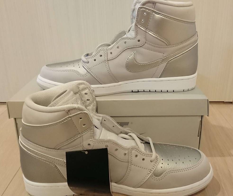 Nike Air Jordan 1 Retro High OG "CO.JP/TOKYO" (Standard Box)