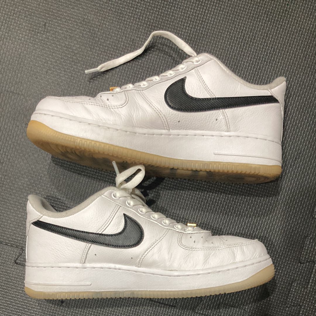 Nike Air Force 1 Low Bronx Origins "White"