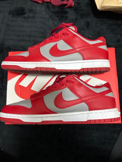 Nike Dunk Low "Medium Grey" (UNLV)
