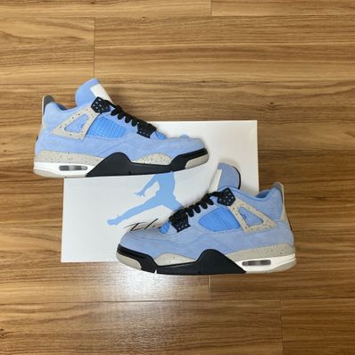Nike Air Jordan 4 "University Blue"