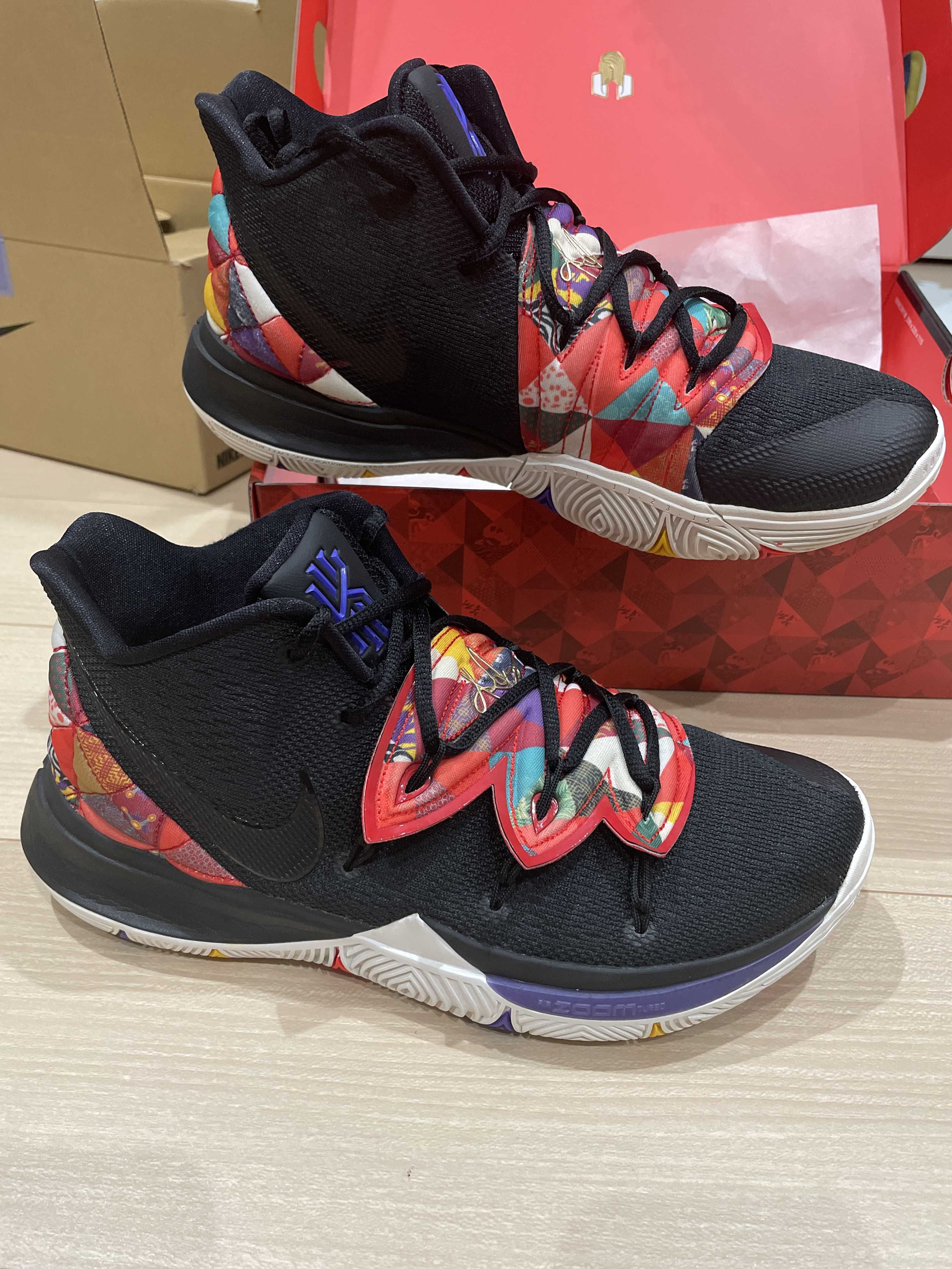 Nike Kyrie 5 "Chinese New Year" (2019)
