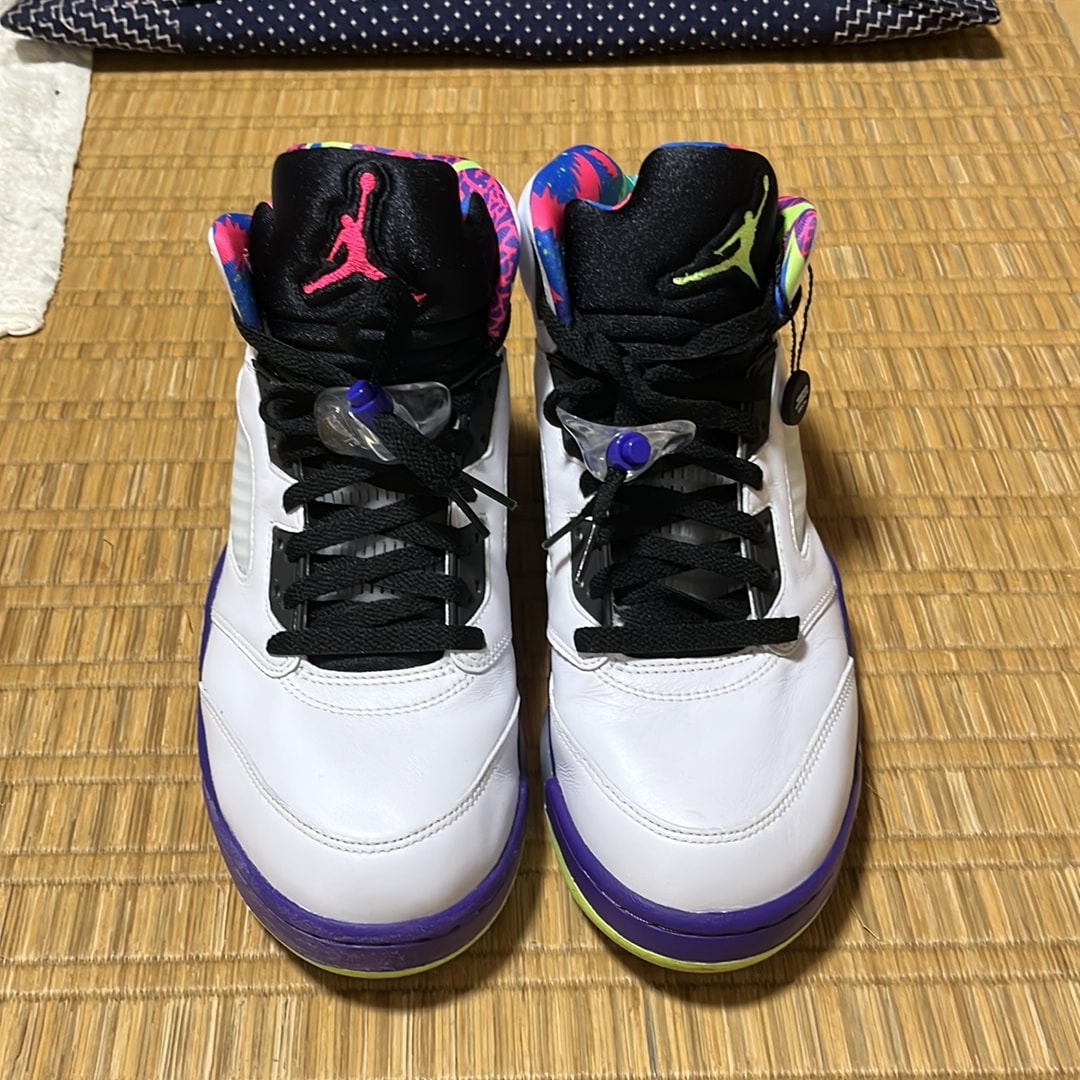 Nike Air Jordan 5 "Alternate Bel-Air"