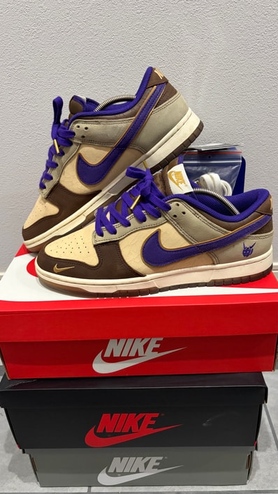 Nike Dunk Low "Setsubun"