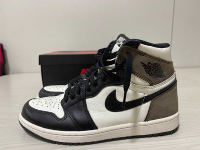 Nike Air Jordan 1 High OG "Sail/Dark Mocha/Black"