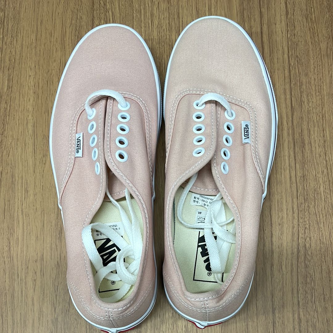【週末限定特価】アーセナル ØDEGAARD 8番 オーセンティック　新品未使用 オーセンティック(Authentic)/VANS 人気の新作/中古通販
