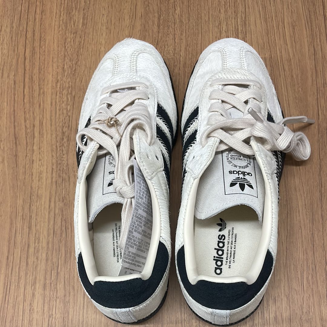 アディダスオリジナルス ウィメンズ サンバ OG 