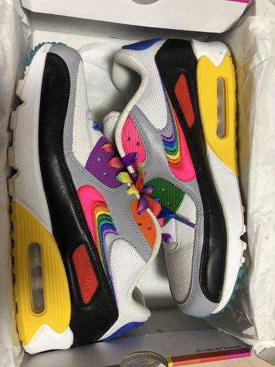 Nike Air Max 90 "Be True" (2019)