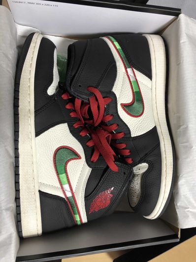 Nike Air Jordan 1 RETRO High OG "Sports Illustrated"