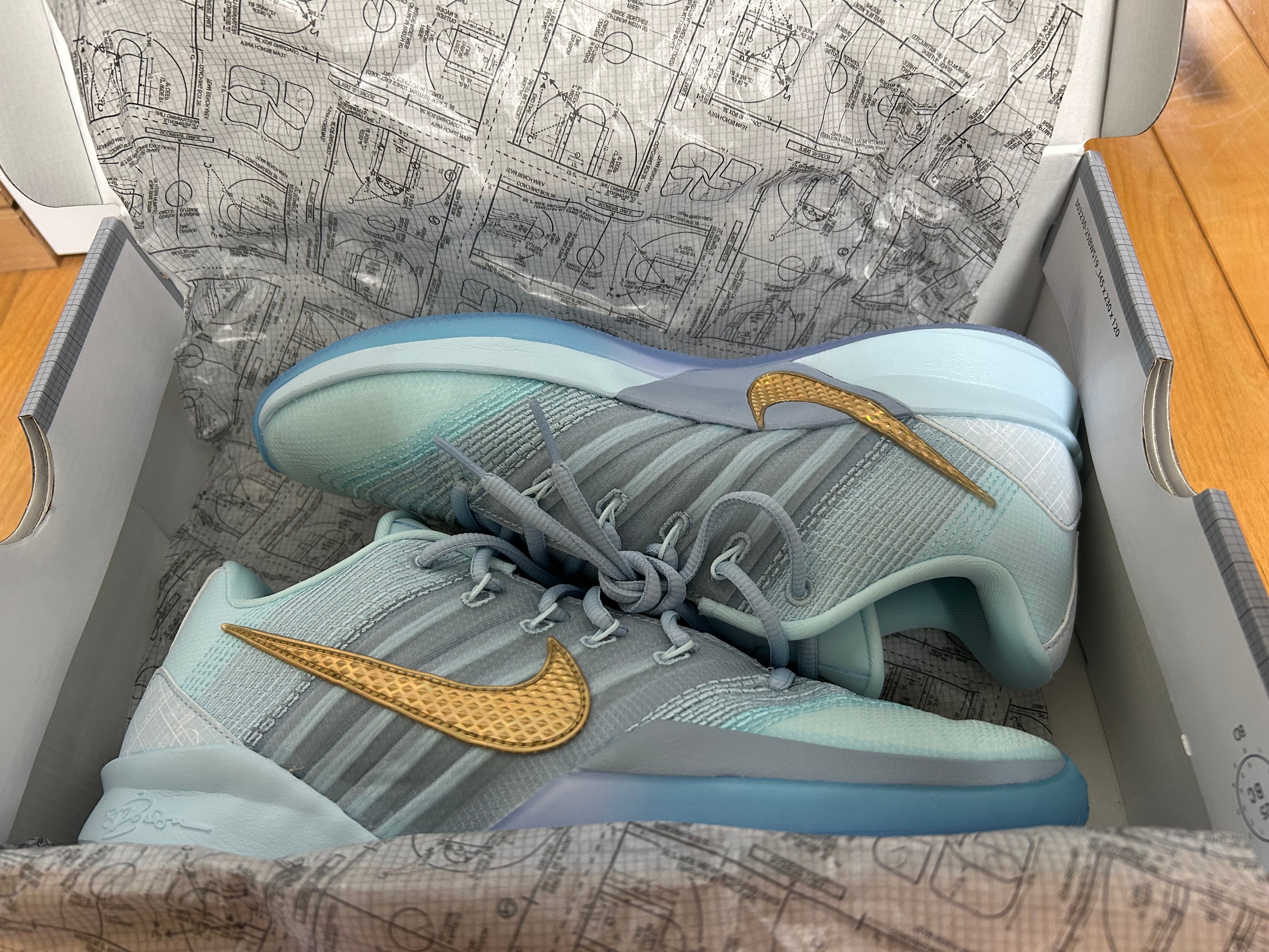 ナイキ ウィメンズ サブリナ3 "ブループリント" (HF2881-400/HF2882-400)