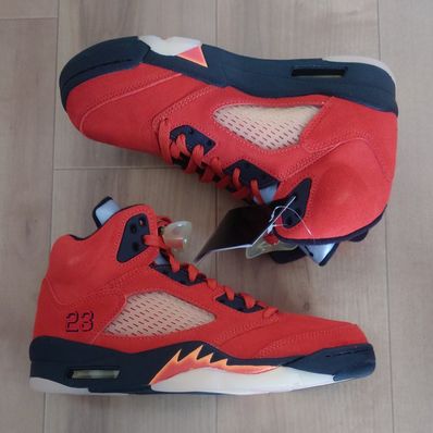 Nike Women's Air Jordan 5 "Dunk on Mars"