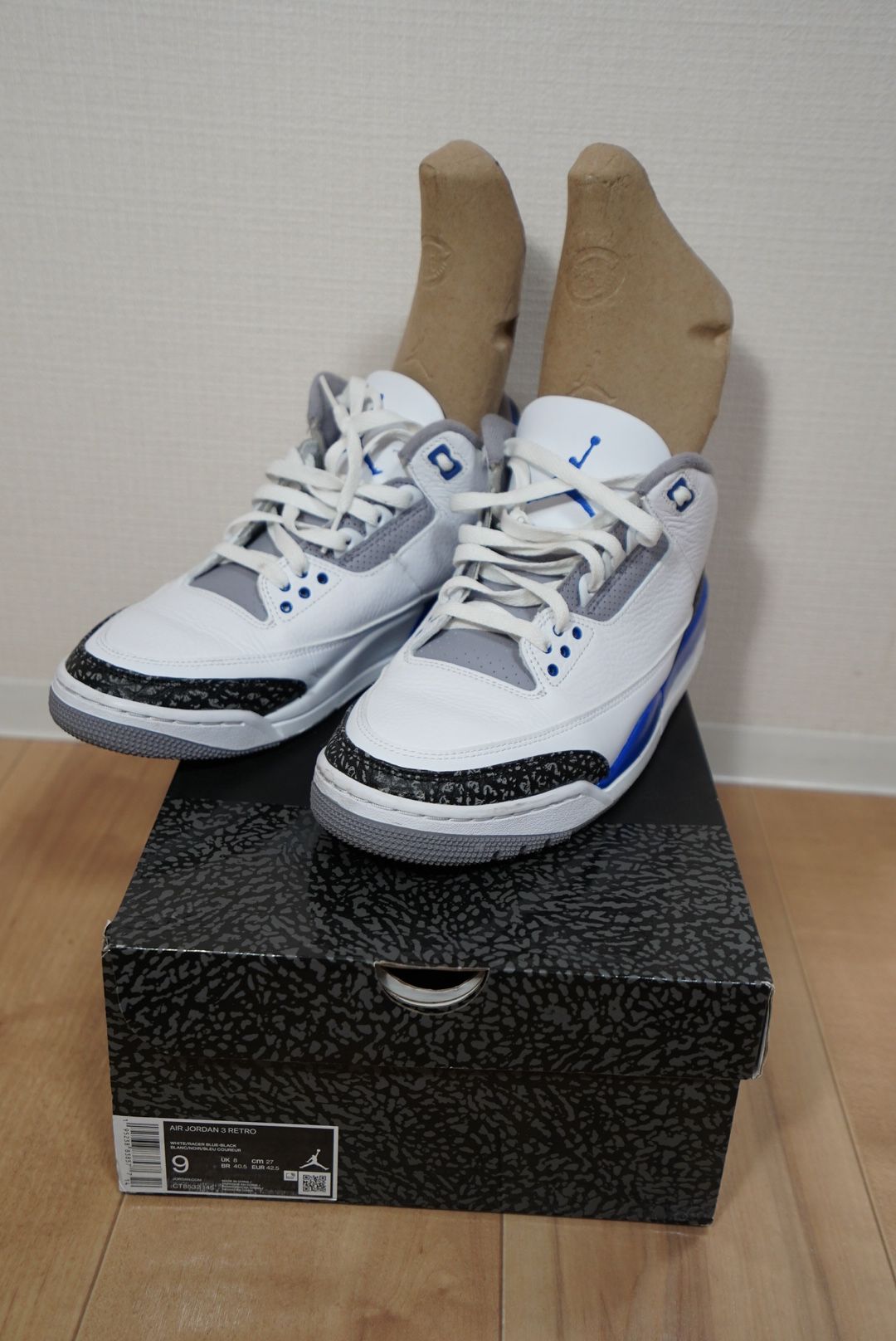 2025年最新】エアジョーダン3/AJ3 人気・新作/新品・中古通販