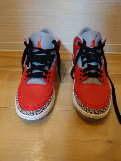 Nike Air Jordan 3 Retro SE "Unite Fire Red"