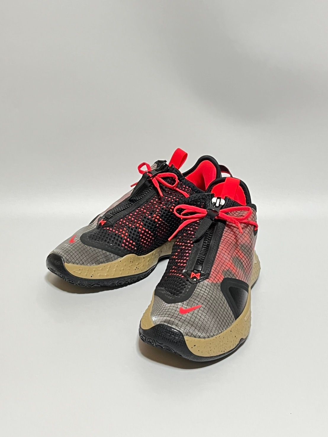 ナイキ ポール・ジョージ4 "PCG"