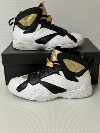 Nike Air Jordan 7 Retro Championship Pack "Champagne"