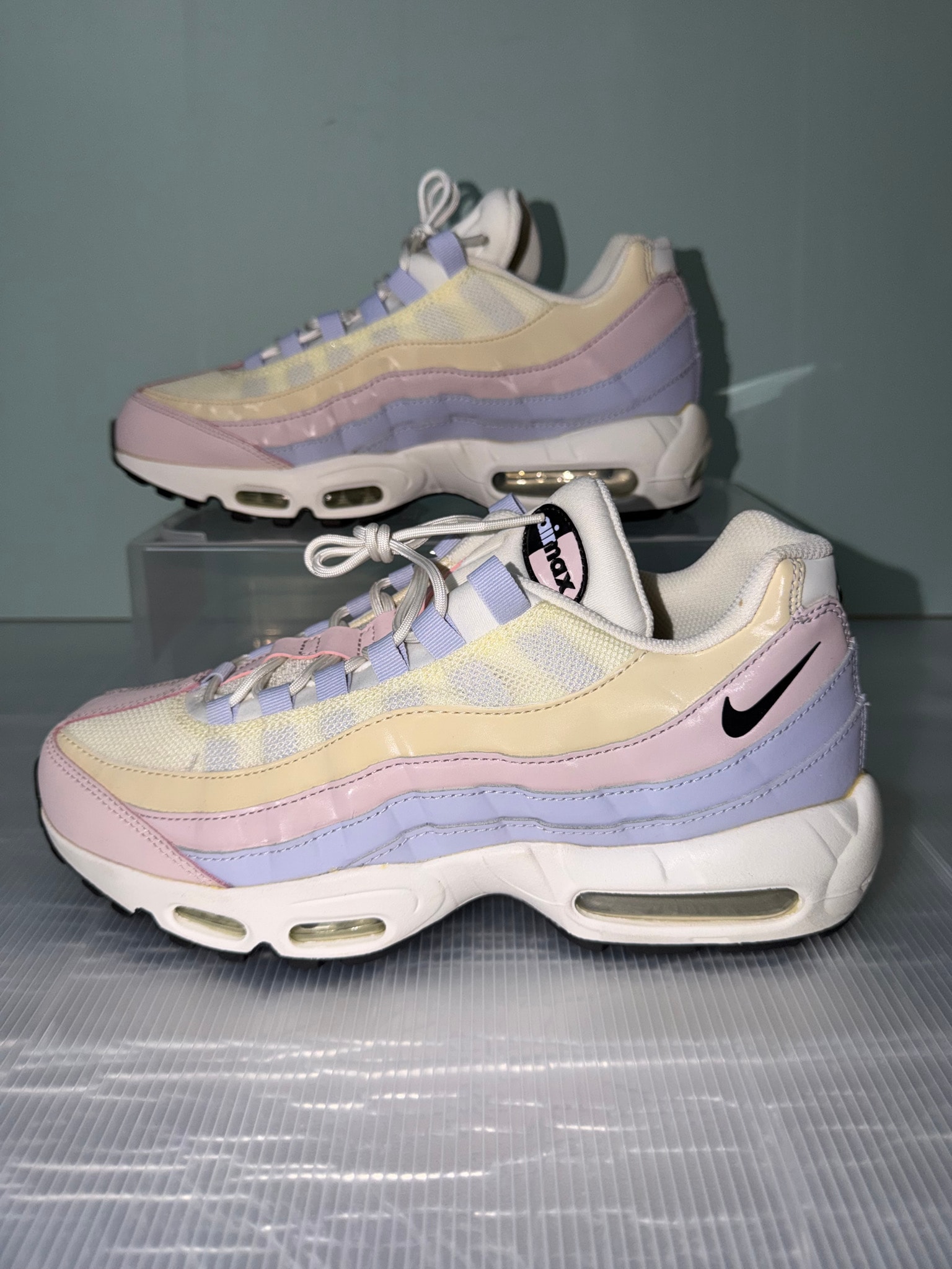 Nike Women's Air Max 95 "Ghost/Pastel"