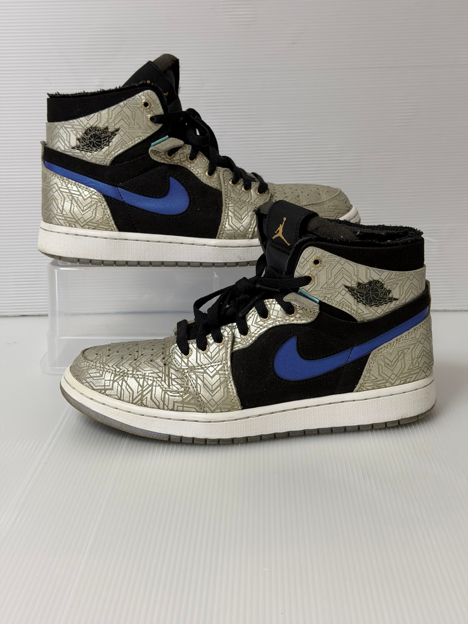 Nike Air Jordan 1 High Zoom Air CMFT "Gold Laser"