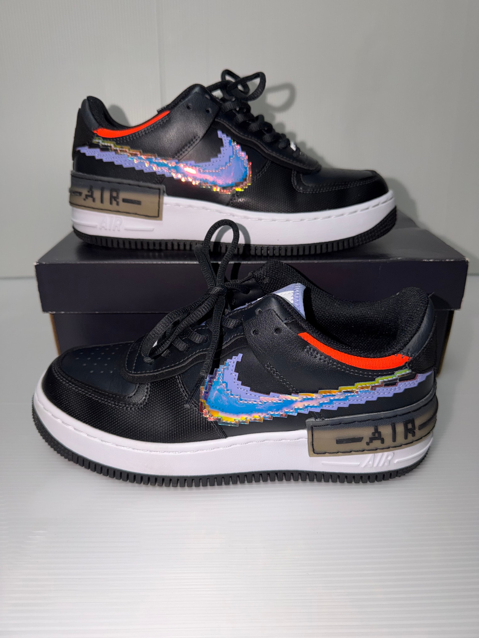 Nike Air Force 1 Shadow "Pixel"