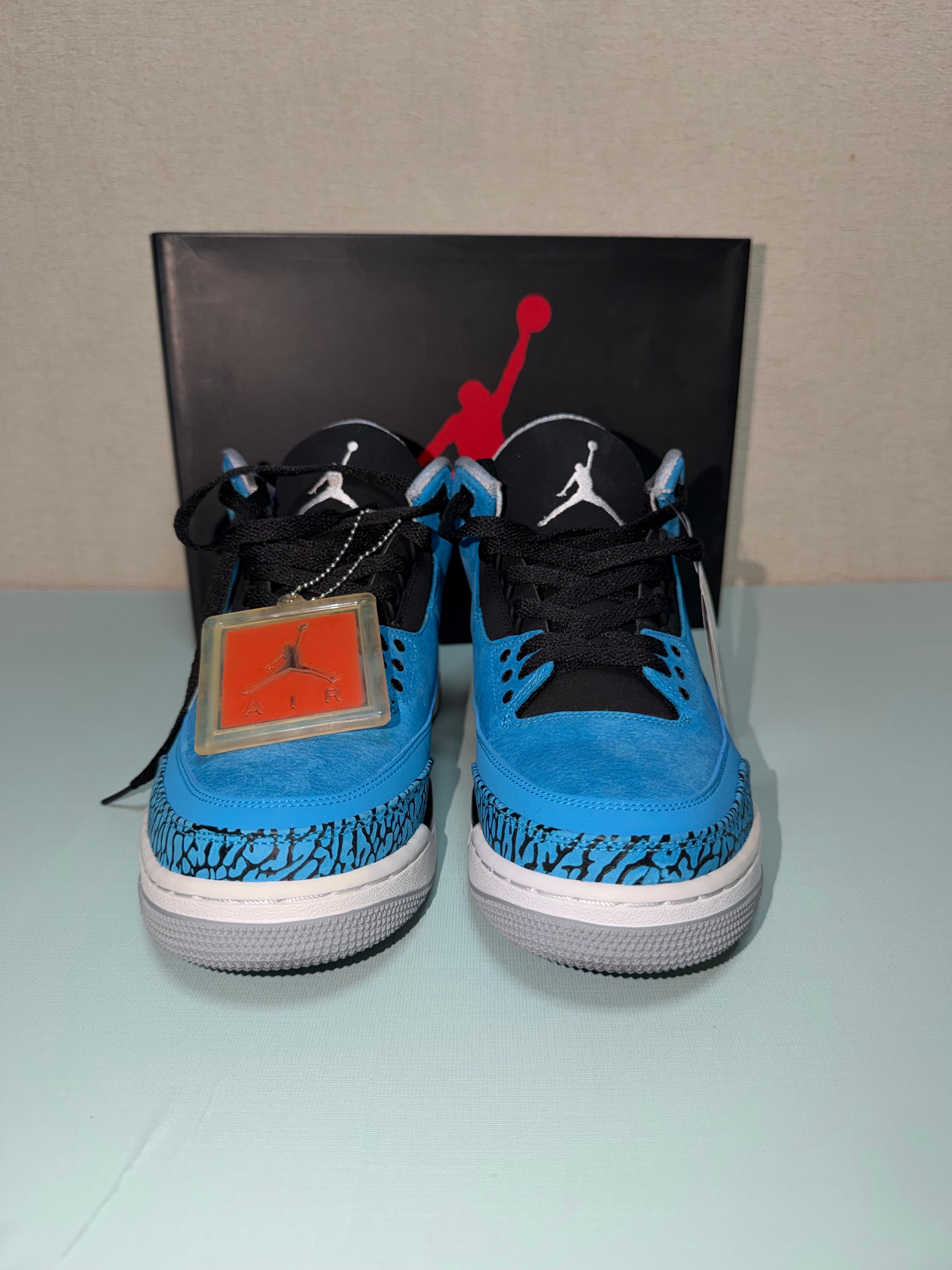 Nike Air Jordan 3 Retro "Powder Blue"
