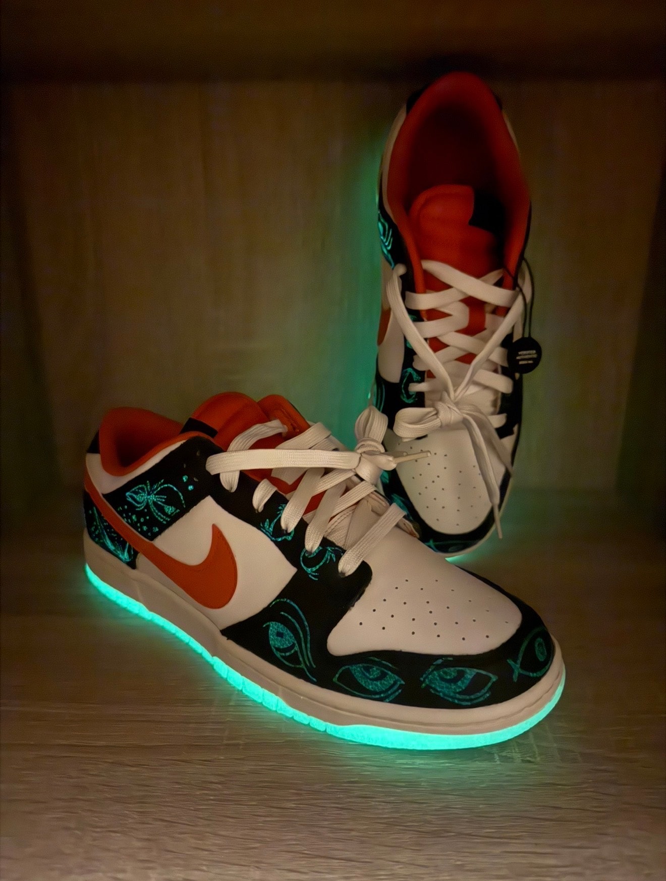 Nike Dunk Low PRM "Halloween" (2021)